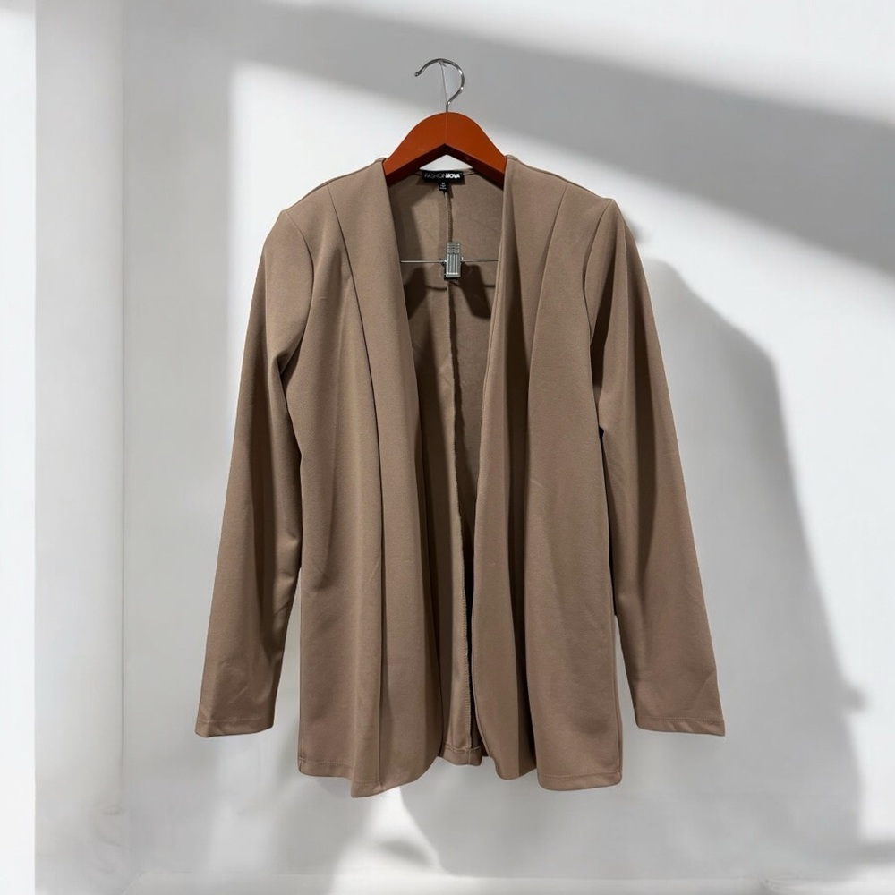 Fashion Nova Jacket/Blazer